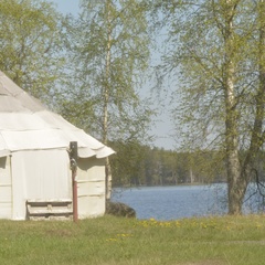 База отдыха Карелия, Кондопожский район, Республика Карелия