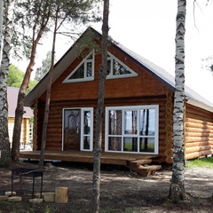 База отдыха  База отдыха «Белозерье» , Клепиковский район, Рязанская область