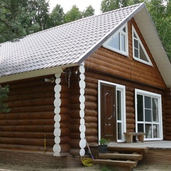 База отдыха  База отдыха «Белозерье» , Клепиковский район, Рязанская область