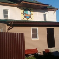 Гостевой дом Чудской, Гдовский район, Псковская область