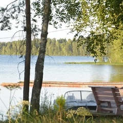 База отдыха Карелия, Кондопожский район, Республика Карелия