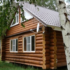 База отдыха  База отдыха «Белозерье» , Клепиковский район, Рязанская область