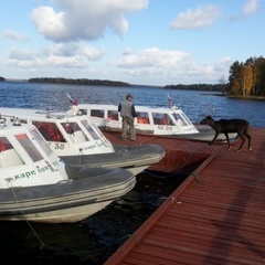 База отдыха Карелия, Кондопожский район, Республика Карелия