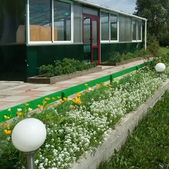 База отдыха У Потапыча, Березовский район, Красноярский край