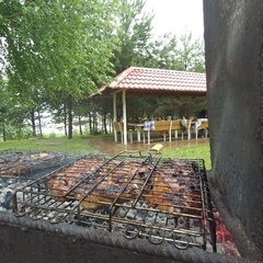 База отдыха Морская заимка, Балахтинский район, Красноярский край