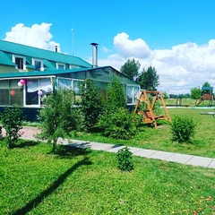 База отдыха У Потапыча, Березовский район, Красноярский край