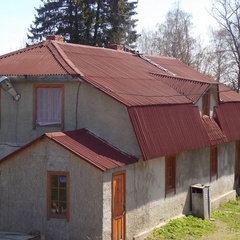 Гостевой комплекс Раннанкюля, Питкярантский район, Республика Карелия