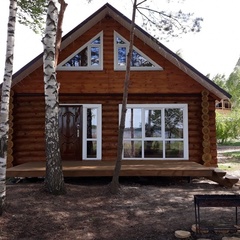 База отдыха  База отдыха «Белозерье» , Клепиковский район, Рязанская область