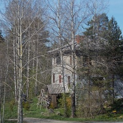 Гостевой комплекс Раннанкюля, Питкярантский район, Республика Карелия