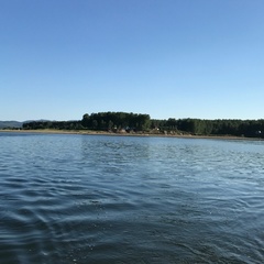 База отдыха Морская заимка, Балахтинский район, Красноярский край