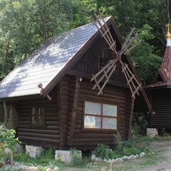 База отдыха Хутор Калина Красная, Рамонский район, Воронежская область