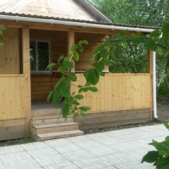 База отдыха У Потапыча, Березовский район, Красноярский край