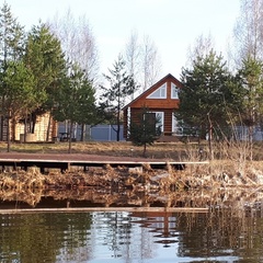 База отдыха  База отдыха «Белозерье» , Клепиковский район, Рязанская область