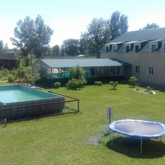 База отдыха У Потапыча, Березовский район, Красноярский край