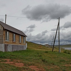 База отдыха Стрела на Тусе, Ширинский район, Республика Хакасия