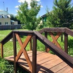 База отдыха У Потапыча, Березовский район, Красноярский край