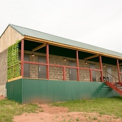 База отдыха Стрела на Тусе, Ширинский район, Республика Хакасия