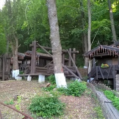 База отдыха Хутор Калина Красная, Рамонский район, Воронежская область