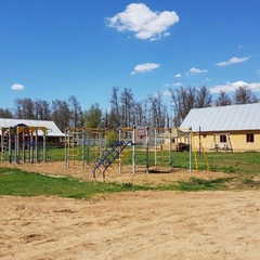 База отдыха Казачья Усадьба, Спасский район, Татарстан