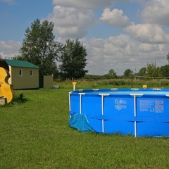 База отдыха У Потапыча, Березовский район, Красноярский край