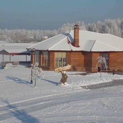 Рыболовная база Ихтиолог, Лотошинский район, Московская область