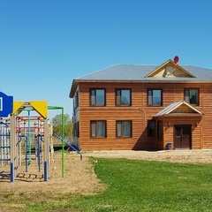База отдыха Казачья Усадьба, Спасский район, Татарстан