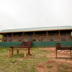 База отдыха Стрела на Тусе, Ширинский район, Республика Хакасия