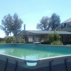 База отдыха У Потапыча, Березовский район, Красноярский край