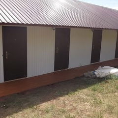 База отдыха Стрела на Тусе, Ширинский район, Республика Хакасия