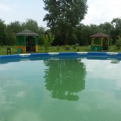 База отдыха У Потапыча, Березовский район, Красноярский край