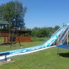 База отдыха У Потапыча, Березовский район, Красноярский край