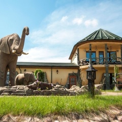 Рыболовная база Ихтиолог, Лотошинский район, Московская область