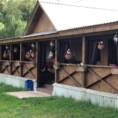База отдыха Казачья Усадьба, Спасский район, Татарстан