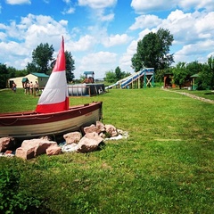 База отдыха У Потапыча, Березовский район, Красноярский край