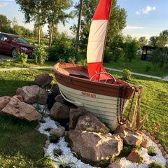 База отдыха У Потапыча, Березовский район, Красноярский край