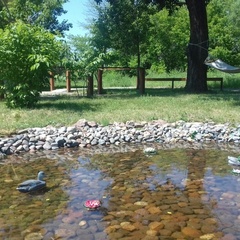 База отдыха У Потапыча, Березовский район, Красноярский край