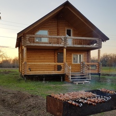 База отдыха Балалайка, Ахтубинский район, Астраханская область