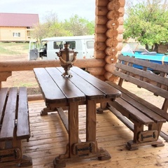 База отдыха Балалайка, Ахтубинский район, Астраханская область