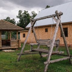 База отдыха Казачья Усадьба, Спасский район, Татарстан