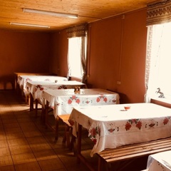 База отдыха Казачья Усадьба, Спасский район, Татарстан