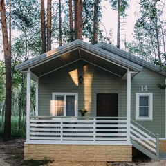 База отдыха Ёлки, Новоусманский район, Воронежская область