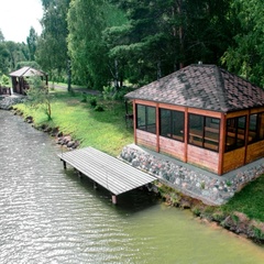 Рыболовная база Ихтиолог, Лотошинский район, Московская область