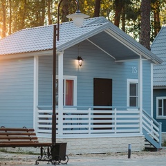 База отдыха Ёлки, Новоусманский район, Воронежская область