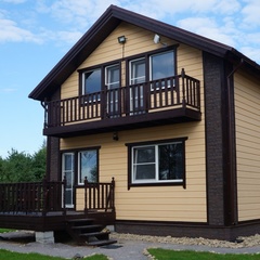 База отдыха Озерная 38, Приозерский район, Ленинградская область