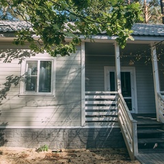 База отдыха Ёлки, Новоусманский район, Воронежская область