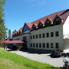 Отель Яккимаа, Лахденпохский район, Республика Карелия