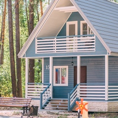 База отдыха Ёлки, Новоусманский район, Воронежская область