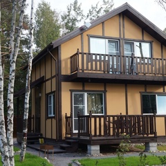 База отдыха Озерная 38, Приозерский район, Ленинградская область