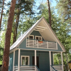 База отдыха Ёлки, Новоусманский район, Воронежская область