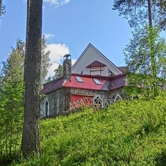 Отель Яккимаа, Лахденпохский район, Республика Карелия